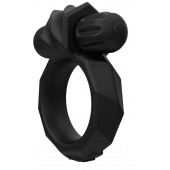 Черное эрекционное виброкольцо Maximus 55 Vibe - Bathmate - в Королеве купить с доставкой