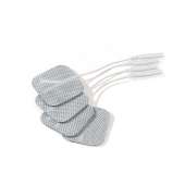 Комплект из 4 электродов Mystim e-stim electrodes - MyStim - купить с доставкой в Королеве