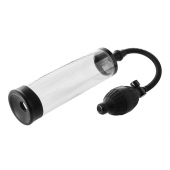 Классическая вакуумная помпа Classic Penis Pump - Dream Toys - в Королеве купить с доставкой