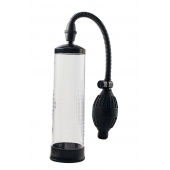 Классическая вакуумная помпа Classic Penis Pump - Dream Toys - в Королеве купить с доставкой