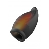 Мастурбатор с вибрацией и функцией нагрева Squeezable Stroker - Dream Toys - в Королеве купить с доставкой