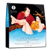 Соль для ванны Lovebath Ocean temptation, превращающая воду в гель - 650 гр. - Shunga - купить с доставкой в Королеве