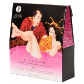 Соль для ванны Lovebath Dragon Fruit, превращающая воду в гель - 650 гр. - Shunga - купить с доставкой в Королеве