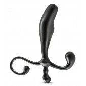 Черный стимулятор простаты Prostate Stimulator - 12,7 см. - Blush Novelties - в Королеве купить с доставкой