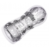 Прозрачный мастурбатор Soft and Wet Magnifier - Blush Novelties - в Королеве купить с доставкой