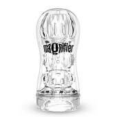 Прозрачный мастурбатор Soft and Wet Magnifier - Blush Novelties - в Королеве купить с доставкой