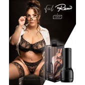 Телесный мастурбатор-вагина Feel Romi Chase - Kiiroo - в Королеве купить с доставкой