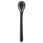 Черный гибкий уретральный стимулятор с вибрацией Vibrating Bendable Dilator - 13,5 см. - Orion - купить с доставкой в Королеве