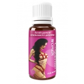 Возбудитель мгновенного действия Coquettish Women - 30 мл. - Миагра - купить с доставкой в Королеве