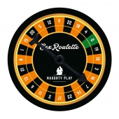 Настольная игра-рулетка Sex Roulette Naughty Play - Tease&Please - купить с доставкой в Королеве