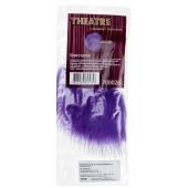 Фиолетовая пуховая щекоталка - ToyFa - купить с доставкой в Королеве