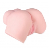 Мастурбатор-полуторс с 2 тугими тоннелями - S-HANDE - в Королеве купить с доставкой