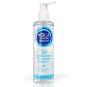 Лубрикант на водной основе Aqua Comfort Neutral - 195 гр. - Биоритм - купить с доставкой в Королеве
