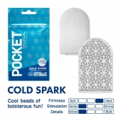 Карманный мастурбатор COLD SPARK - Tenga - в Королеве купить с доставкой