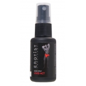 Возбуждающий крем-спрей для мужчин Erotist Vivid Act - 30 мл. - Erotist Lubricants - купить с доставкой в Королеве
