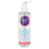 Гель-лубрикант на водной основе Aqua Comfort Aroma с ароматом персика - 195 гр. - Биоритм - купить с доставкой в Королеве