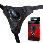 Женский кожаный пояс с коннектором - размер XL - Notabu - купить с доставкой в Королеве