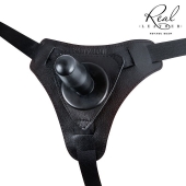 Женский кожаный пояс с коннектором - размер XL - Notabu - купить с доставкой в Королеве