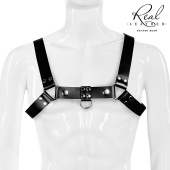 Брутальная мужская портупея-сбруя - Notabu - купить с доставкой в Королеве