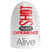 Телесный мастурбатор-вагина Vaginal Mini Masturbator - Adrien Lastic - в Королеве купить с доставкой