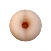 Телесный мастурбатор-анус Anal Mini Masturbator - Adrien Lastic - в Королеве купить с доставкой
