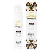 Возбуждающий гель Hot Vanilla Espresso Arousal Gel - 15 мл. - Exsens - купить с доставкой в Королеве