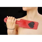 Красная хлопалка с сердечком - Sitabella - купить с доставкой в Королеве