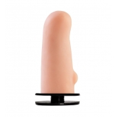 Женские трусики для фиксации насадки плугом с внутренней насадкой - LOVETOY (А-Полимер) - купить с доставкой в Королеве