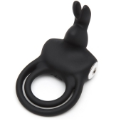 Черное эрекционное виброкольцо Happy Rabbit Cock Ring - Happy Rabbit - в Королеве купить с доставкой