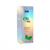 Клиторальный возбуждающий спрей Clit Me On Peppermint - 12 мл. - INTT - купить с доставкой в Королеве