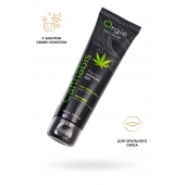 Интимный гель на водной основе ORGIE Lube Tube Cannabis - 100 мл. - ORGIE - купить с доставкой в Королеве