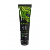 Анальный лубрикант на гибридной основе ORGIE Lube Tube Anal Sensitive с гиауроновой кислотой - 100 мл. - ORGIE - купить с доставкой в Королеве