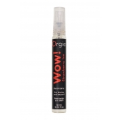 Оральный спрей ORGIE Wow! Strawberry Ice Blowjob Spray с охлаждающим и возбуждающим эффектом - 10 мл. - ORGIE - купить с доставкой в Королеве