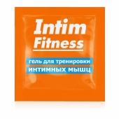 Саше геля для тренировки интимных мышц Intim Fitness - 4 гр. - Биоритм - купить с доставкой в Королеве