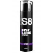 Гибридный лубрикант-желе для фистинга S8 Hybrid Fist Lube - 200 мл. - Stimul8 - купить с доставкой в Королеве