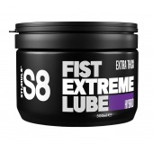 Гибридный лубрикант для фистинга S8 Hybrid Fist Extreme Lube - 500 мл. - Stimul8 - купить с доставкой в Королеве