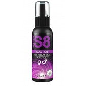 Лубрикант для орального секса S8 Deep Throat Spray - 30 мл. - Stimul8 - купить с доставкой в Королеве