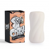Белый мастурбатор Stamina Masturbator Pleasure Pocket - Chisa - в Королеве купить с доставкой