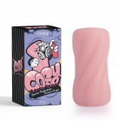 Розовый мастурбатор Stamina Masturbator Pleasure Pocket - Chisa - в Королеве купить с доставкой