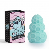 Аквамариновый мастурбатор Phantom Masturbator Pleasure Pocket - Chisa - в Королеве купить с доставкой
