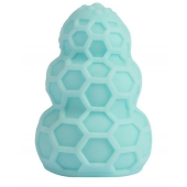 Аквамариновый мастурбатор Phantom Masturbator Pleasure Pocket - Chisa - в Королеве купить с доставкой