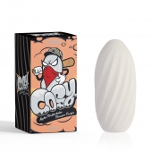 Белый мастурбатор Alpha Masturbator Pleasure Pocket - Chisa - в Королеве купить с доставкой
