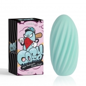 Аквамариновый мастурбатор Alpha Masturbator Pleasure Pocket - Chisa - в Королеве купить с доставкой