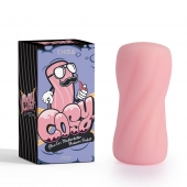 Розовый мастурбатор Blow Cox Masturbator Pleasure Pocket - Chisa - в Королеве купить с доставкой
