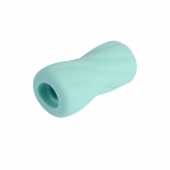 Аквамариновый мастурбатор Blow Cox Masturbator Pleasure Pocket - Chisa - в Королеве купить с доставкой