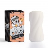 Белый мастурбатор Vigor Masturbator Pleasure Pocket - Chisa - в Королеве купить с доставкой