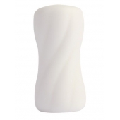 Белый мастурбатор Vigor Masturbator Pleasure Pocket - Chisa - в Королеве купить с доставкой