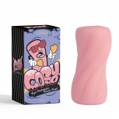 Розовый мастурбатор Vigor Masturbator Pleasure Pocket - Chisa - в Королеве купить с доставкой