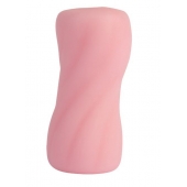 Розовый мастурбатор Vigor Masturbator Pleasure Pocket - Chisa - в Королеве купить с доставкой
