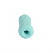 Аквамариновый мастурбатор Vigor Masturbator Pleasure Pocket - Chisa - в Королеве купить с доставкой